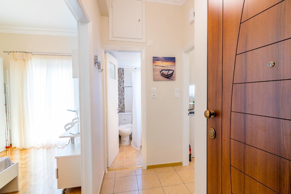 Charmy Petit Flat In Athens Apartment Exterior photo